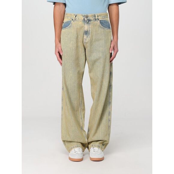 Bonsai Jeans Men Green